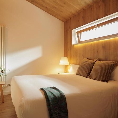 Cabanas Deluxe Basajaun Basoa By Irrisarri Land Igantzi Exteriér fotografie